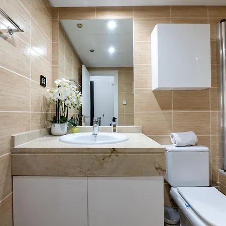 La Dama De Noche Puerto Banus 2 Bedrooms アパート