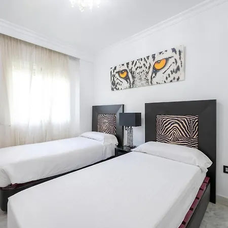 アパート La Dama De Noche Puerto Banus 2 Bedrooms