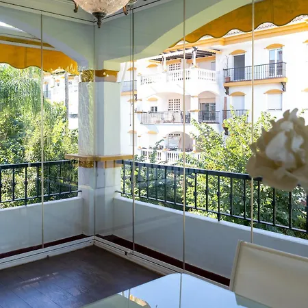 La Dama De Noche Puerto Banus 2 Bedrooms דירה