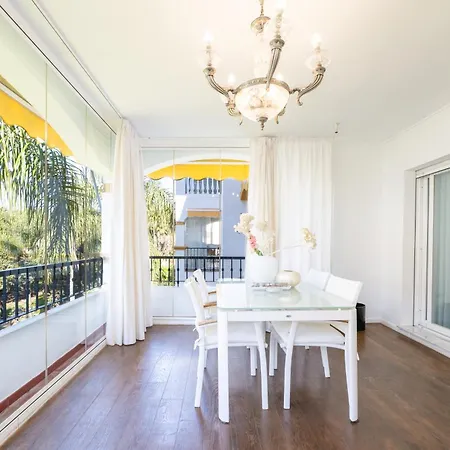 דירה La Dama De Noche Puerto Banus 2 Bedrooms *