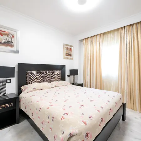 La Dama De Noche Puerto Banus 2 Bedrooms דירה