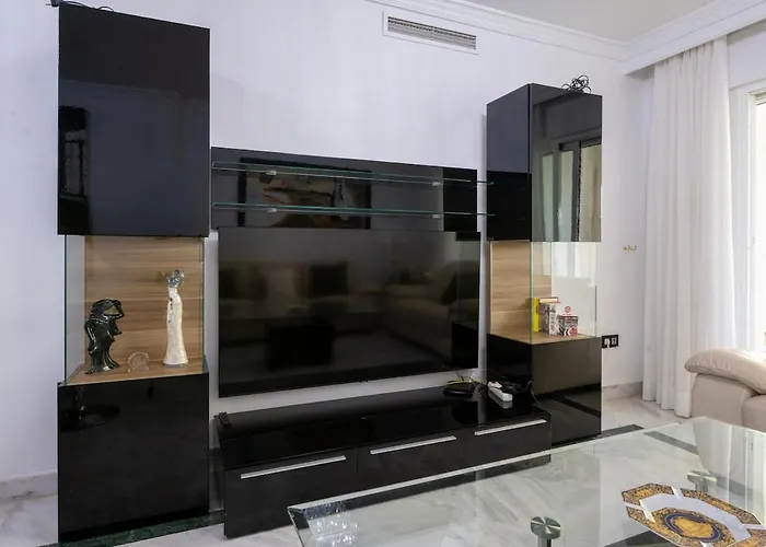 La Dama De Noche Puerto Banus 2 Bedrooms