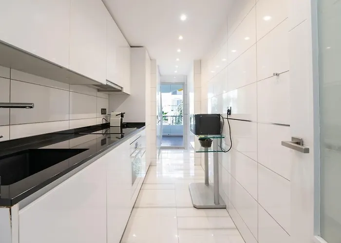 La Dama De Noche Puerto Banus 2 Bedrooms דירה *