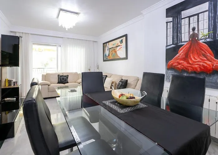 La Dama De Noche Puerto Banus 2 Bedrooms * מארבלה