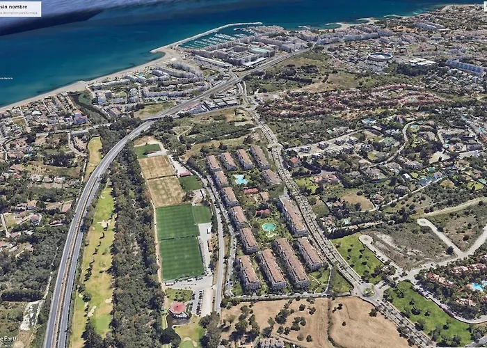 La Dama De Noche Puerto Banus 2 Bedrooms מארבלה