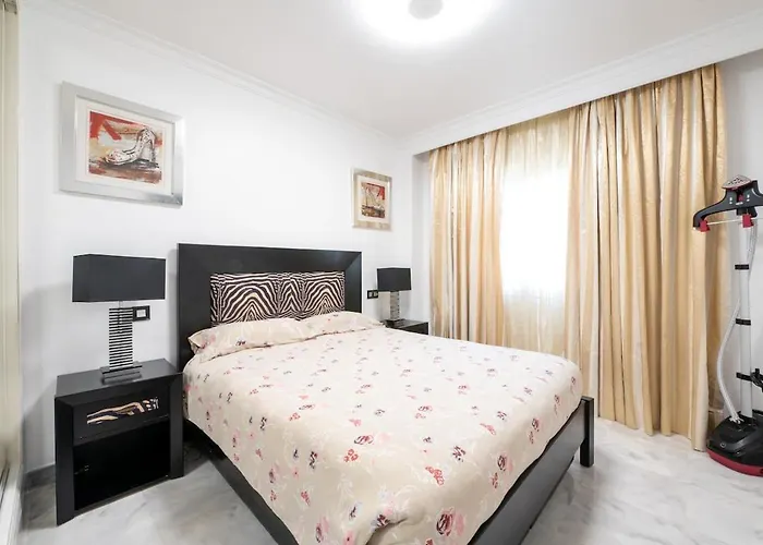 La Dama De Noche Puerto Banus 2 Bedrooms מארבלה