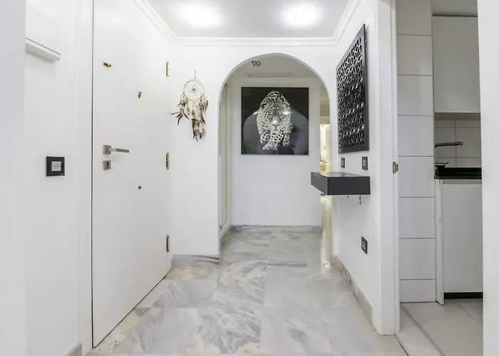 La Dama De Noche Puerto Banus 2 Bedrooms מארבלה