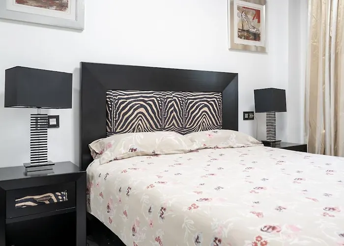 La Dama De Noche Puerto Banus 2 Bedrooms * מארבלה