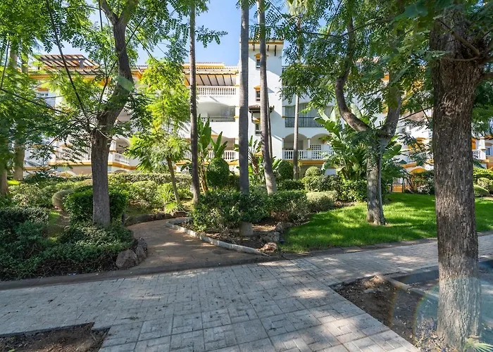 La Dama De Noche Puerto Banus 2 Bedrooms