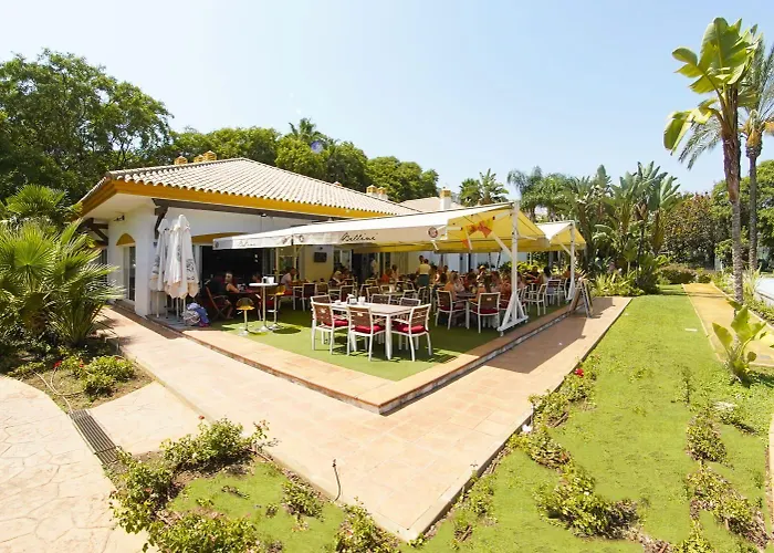 La Dama De Noche Puerto Banus 2 Bedrooms דירה מארבלה