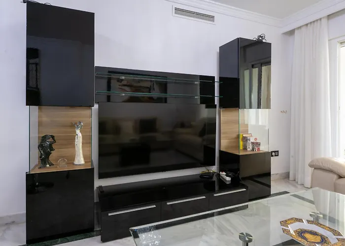 דירה La Dama De Noche Puerto Banus 2 Bedrooms *