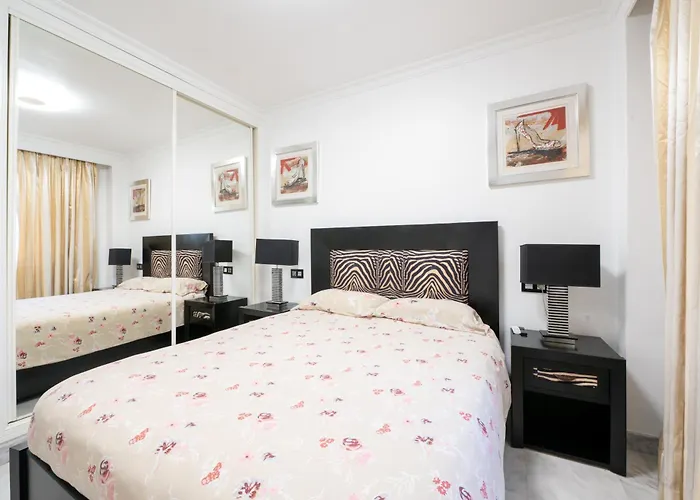 La Dama De Noche Puerto Banus 2 Bedrooms דירה *
