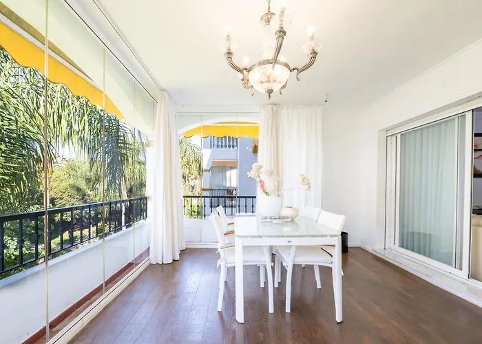 דירה La Dama De Noche Puerto Banus 2 Bedrooms *