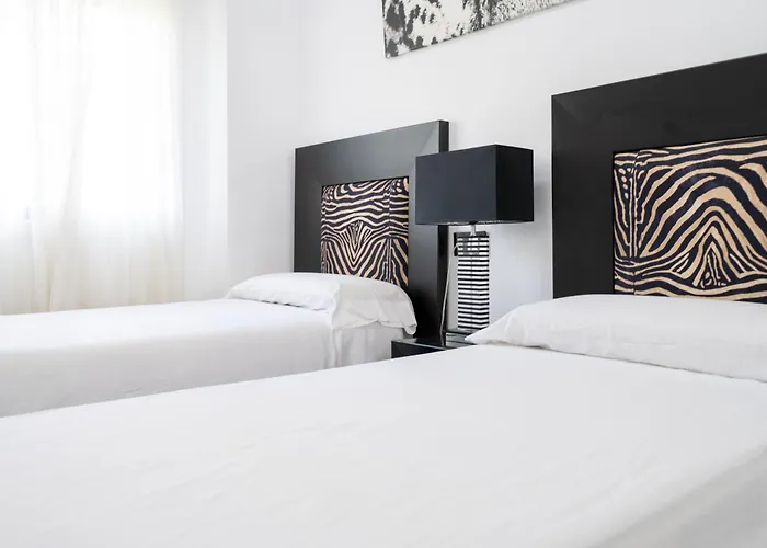 דירה La Dama De Noche Puerto Banus 2 Bedrooms מארבלה