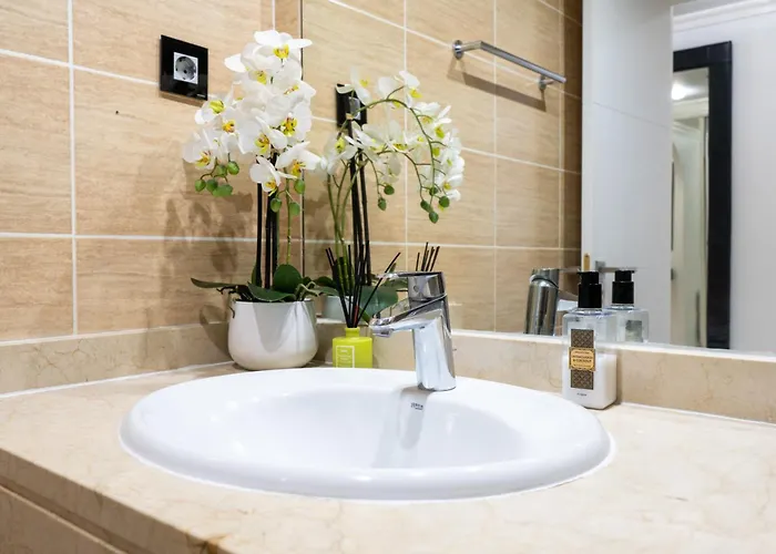 La Dama De Noche Puerto Banus 2 Bedrooms * מארבלה