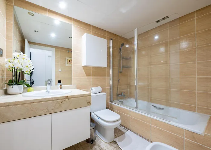 La Dama De Noche Puerto Banus 2 Bedrooms * מארבלה