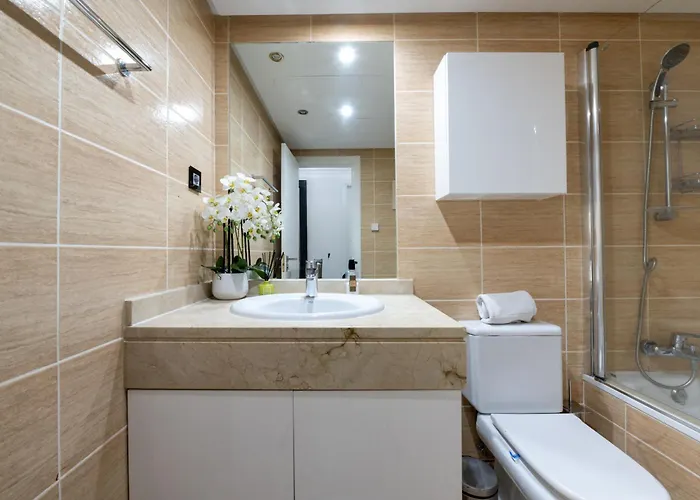 La Dama De Noche Puerto Banus 2 Bedrooms