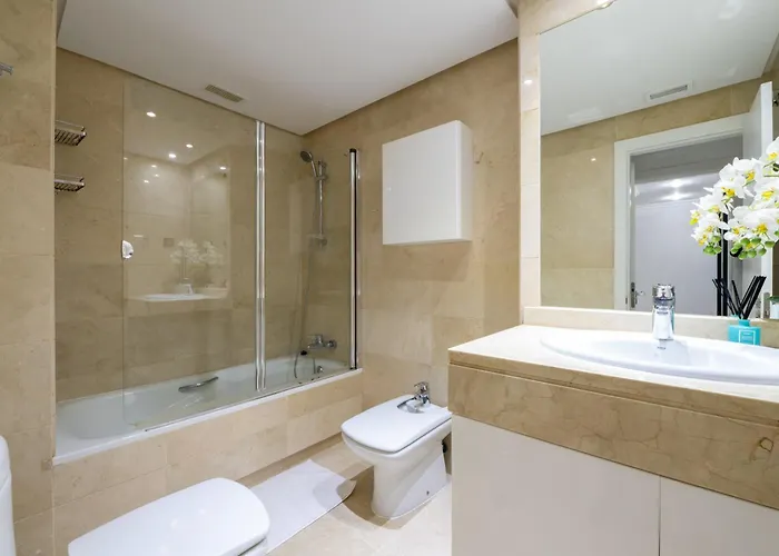 La Dama De Noche Puerto Banus 2 Bedrooms דירה מארבלה