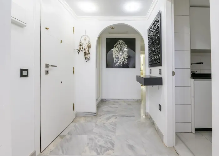 La Dama De Noche Puerto Banus 2 Bedrooms