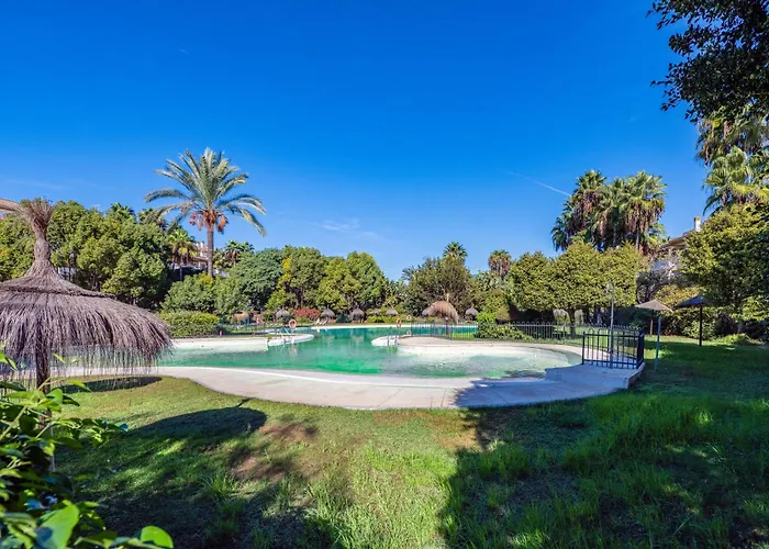 La Dama De Noche Puerto Banus 2 Bedrooms *