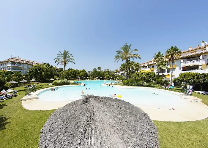 La Dama De Noche Puerto Banus 2 Bedrooms דירה מארבלה