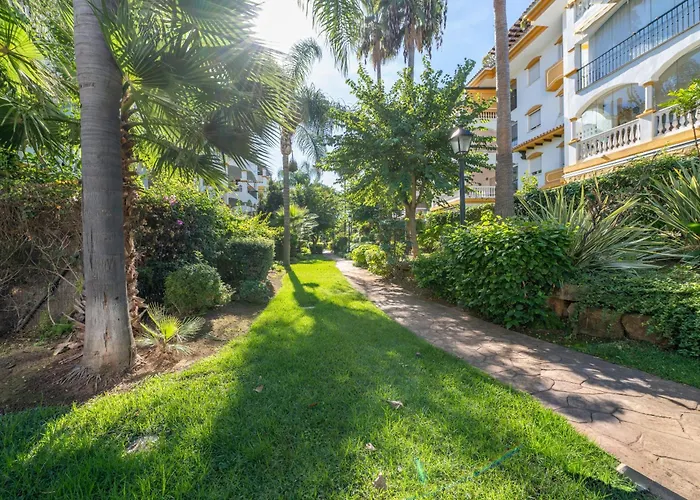 La Dama De Noche Puerto Banus 2 Bedrooms * מארבלה