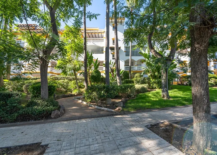 La Dama De Noche Puerto Banus 2 Bedrooms