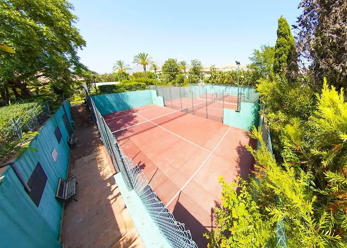 La Dama De Noche Puerto Banus 2 Bedrooms מארבלה