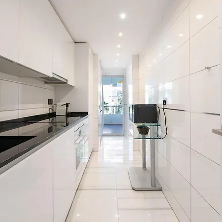 La Dama De Noche Puerto Banus 2 Bedrooms Apartmán *