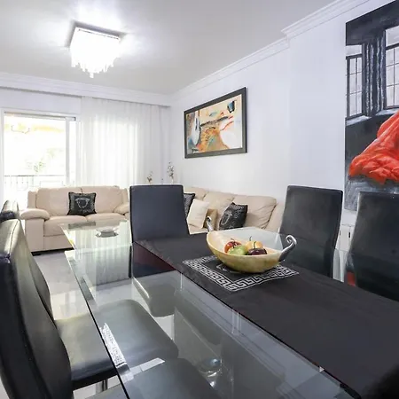 La Dama De Noche Puerto Banús 2 Bedrooms * Marbella