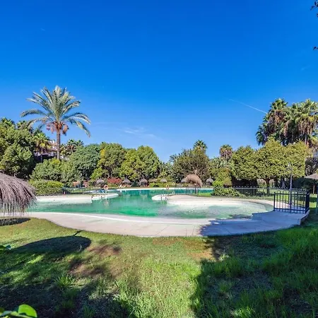 Apartmán La Dama De Noche Puerto Banus 2 Bedrooms