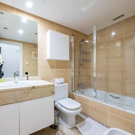 Apartmán La Dama De Noche Puerto Banus 2 Bedrooms Marbella