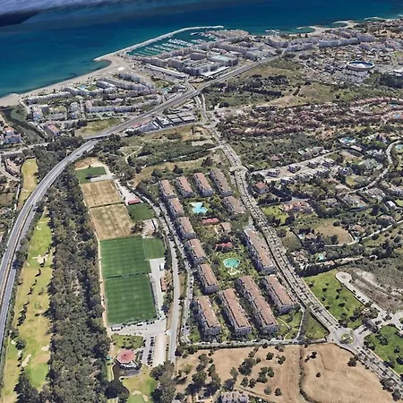 La Dama De Noche Puerto Banus 2 Bedrooms Marbella