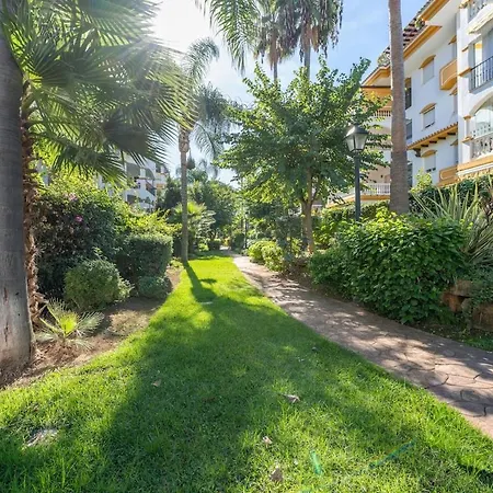 La Dama De Noche Puerto Banús 2 Bedrooms Apartment Marbella