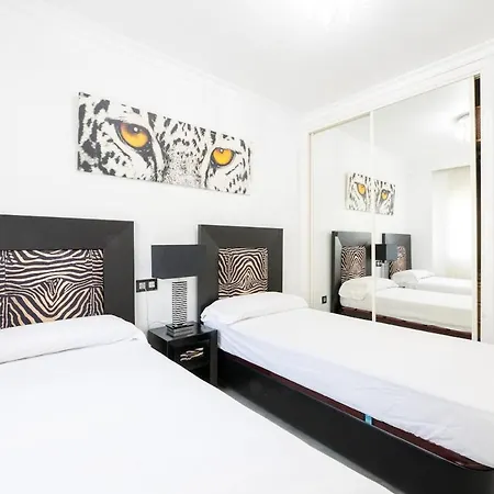 La Dama De Noche Puerto Banus 2 Bedrooms * Marbella