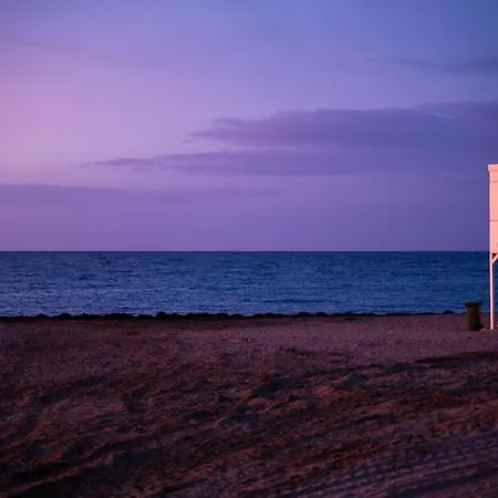 La Dama De Noche Puerto Banús 2 Bedrooms * Marbella