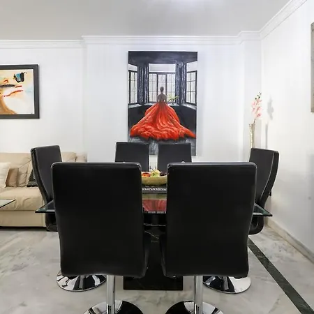 La Dama De Noche Puerto Banus 2 Bedrooms Marbella