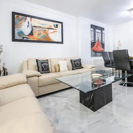La Dama De Noche Puerto Banus 2 Bedrooms * Marbella