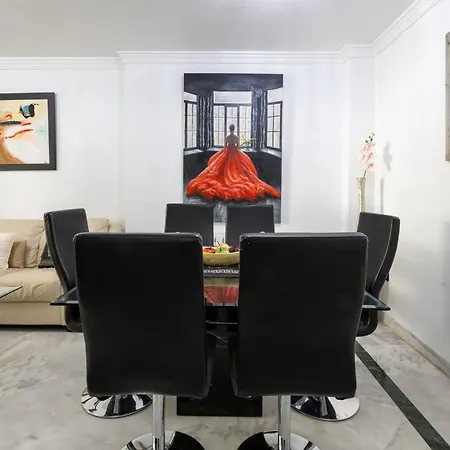 La Dama De Noche Puerto Banus 2 Bedrooms Apartment