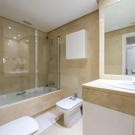 La Dama De Noche Puerto Banus 2 Bedrooms Apartment Marbella