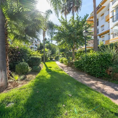 La Dama De Noche Puerto Banus 2 Bedrooms * Marbella