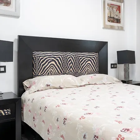 La Dama De Noche Puerto Banus 2 Bedrooms Apartment Marbella