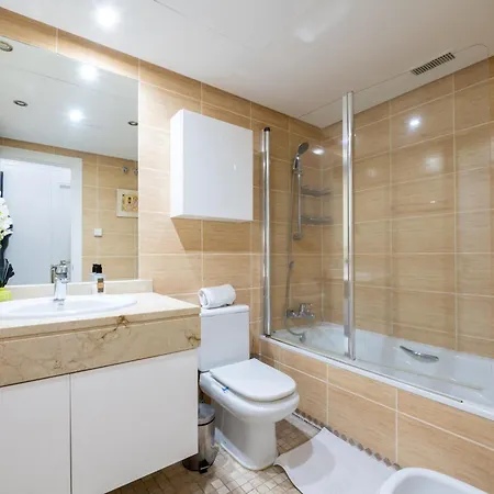 La Dama De Noche Puerto Banus 2 Bedrooms * Marbella
