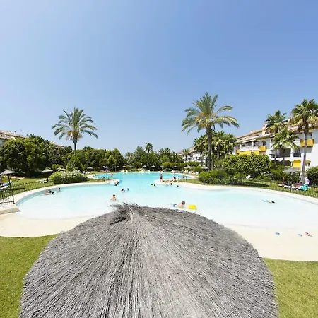 La Dama De Noche Puerto Banus 2 Bedrooms Apartment Marbella